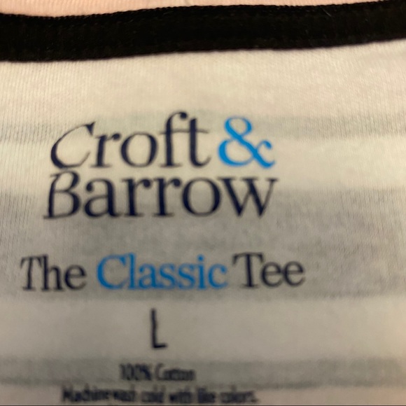 Croft & Barrow top - Picture 2 of 2